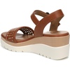 image:imageNaturalizer Graciela Wedge SandalsWalnut Brown Perf