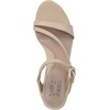 image:imageNaturalizer HaraBeige Snake Print Faux Leather