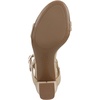 image:imageNaturalizer HaraBeige Snake Print Faux Leather