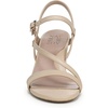image:imageNaturalizer HaraBeige Snake Print Faux Leather