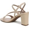 image:imageNaturalizer HaraBeige Snake Print Faux Leather