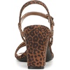 image:imageNaturalizer HaraBrown Leopard Print Fabric