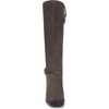 image:imageNaturalizer Isabeau Knee High BootTaupe Grey Suede