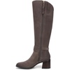 image:imageNaturalizer Isabeau Knee High BootTaupe Grey Suede