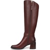 image:imageNaturalizer Isabeau Wide CalfCognac Brown Leather