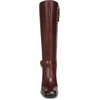image:imageNaturalizer Isabeau Wide CalfCognac Brown Leather