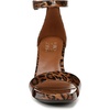 image:imageNaturalizer Joy Dress SandalsAnimal Print Cheetah Patent