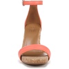 image:imageNaturalizer Joy Dress SandalsApricot Blush Leather