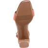 image:imageNaturalizer Joy Dress SandalsApricot Blush Leather