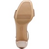 image:imageNaturalizer Joy Dress SandalsBarely Nude Leather