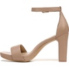 image:imageNaturalizer Joy Dress SandalsBarely Nude Leather