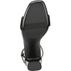 image:imageNaturalizer Joy Dress SandalsBlack Leather