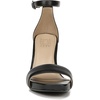 image:imageNaturalizer Joy Dress SandalsBlack Leather