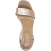 image:imageNaturalizer Joy Dress SandalsBronze Leather