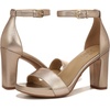 image:imageNaturalizer Joy Dress SandalsBronze Leather