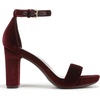 image:imageNaturalizer Joy Dress SandalsCabernet Sauvignon Velvet