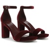 image:imageNaturalizer Joy Dress SandalsCabernet Sauvignon Velvet