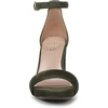 image:imageNaturalizer Joy Dress SandalsCactus Clay Green Suede