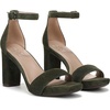 image:imageNaturalizer Joy Dress SandalsCactus Clay Green Suede