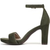 image:imageNaturalizer Joy Dress SandalsCactus Clay Green Suede