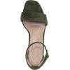 image:imageNaturalizer Joy Dress SandalsCactus Clay Green Suede