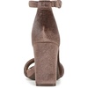 image:imageNaturalizer Joy Dress SandalsCinnamon Brown Velvet