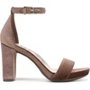 image:imageNaturalizer Joy Dress SandalsCinnamon Brown Velvet