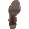 image:imageNaturalizer Joy Dress SandalsCinnamon Brown Velvet