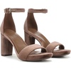image:imageNaturalizer Joy Dress SandalsCinnamon Brown Velvet