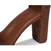 image:imageNaturalizer Joy Dress SandalsCocoa Brown Satin