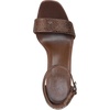 image:imageNaturalizer Joy Dress SandalsCocoa Brown Satin