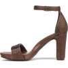 image:imageNaturalizer Joy Dress SandalsCocoa Brown Satin