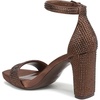 image:imageNaturalizer Joy Dress SandalsCocoa Brown Satin