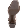 image:imageNaturalizer Joy Dress SandalsCocoa Brown Satin