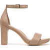 image:imageNaturalizer Joy Dress SandalsCreme Brulee Beige Leather
