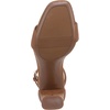 image:imageNaturalizer Joy Dress SandalsEnglish Tea Leather