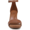 image:imageNaturalizer Joy Dress SandalsEnglish Tea Leather