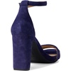 image:imageNaturalizer Joy Dress SandalsHaven Blue Suede