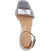 image:imageNaturalizer Joy Dress SandalsLight Blue Metallic Leather