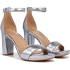 image:imageNaturalizer Joy Dress SandalsLight Blue Metallic Leather