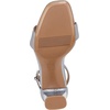 image:imageNaturalizer Joy Dress SandalsLight Blue Metallic Leather