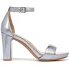image:imageNaturalizer Joy Dress SandalsLight Blue Metallic Leather
