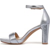 image:imageNaturalizer Joy Dress SandalsLight Blue Metallic Leather