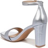 image:imageNaturalizer Joy Dress SandalsLight Blue Metallic Leather