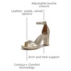 image:imageNaturalizer Joy Dress SandalsLight Gold Leather