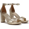 image:imageNaturalizer Joy Dress SandalsLight Gold Leather