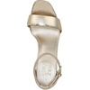 image:imageNaturalizer Joy Dress SandalsLight Gold Leather