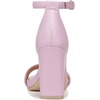 image:imageNaturalizer Joy Dress SandalsLilacOrchidPurpleLeather