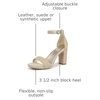 image:imageNaturalizer Joy Dress SandalsNaturalGold