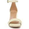 image:imageNaturalizer Joy Dress SandalsPastel Lime Faux Leather